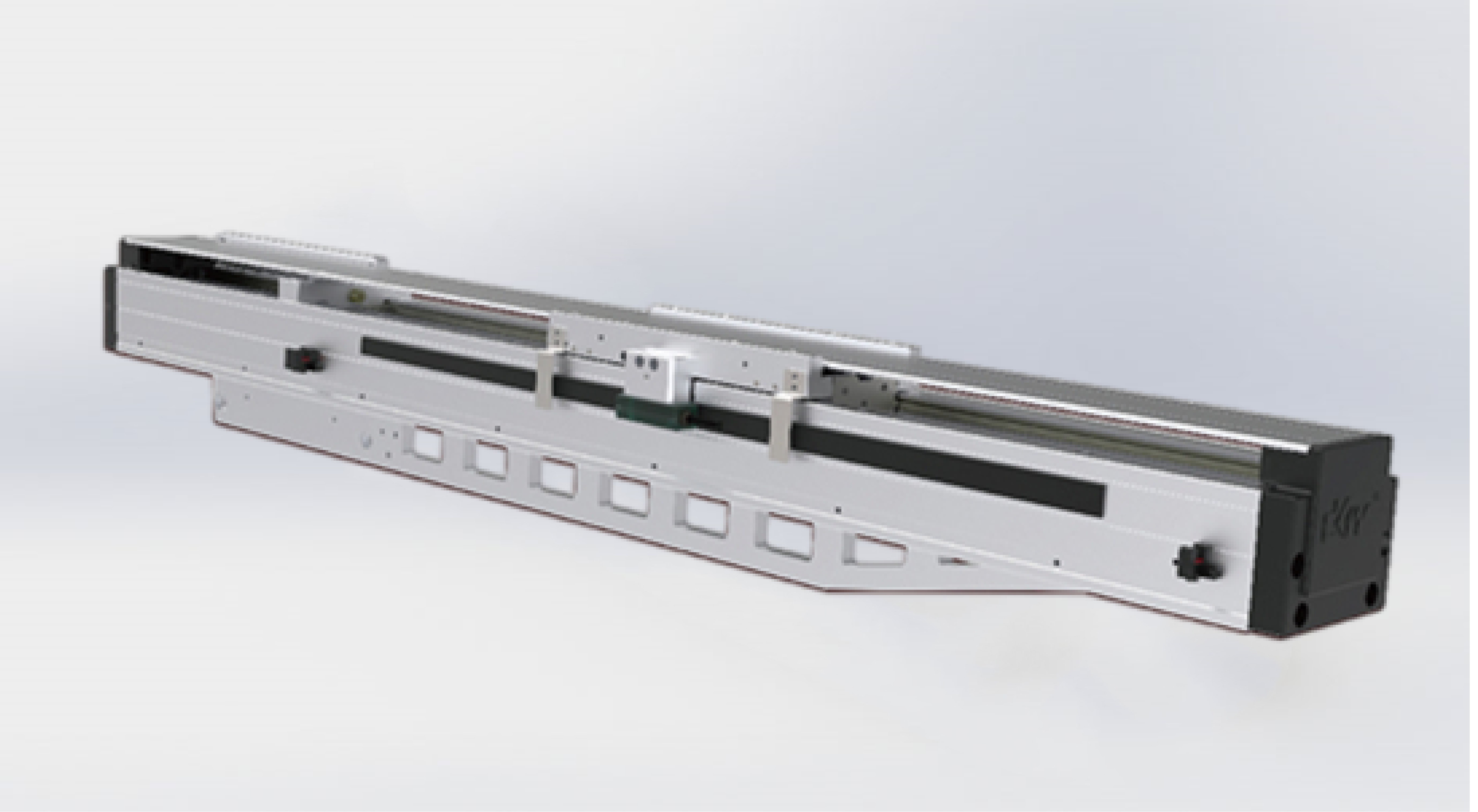 DA-A84R 懸臂軸直線電機(jī)、